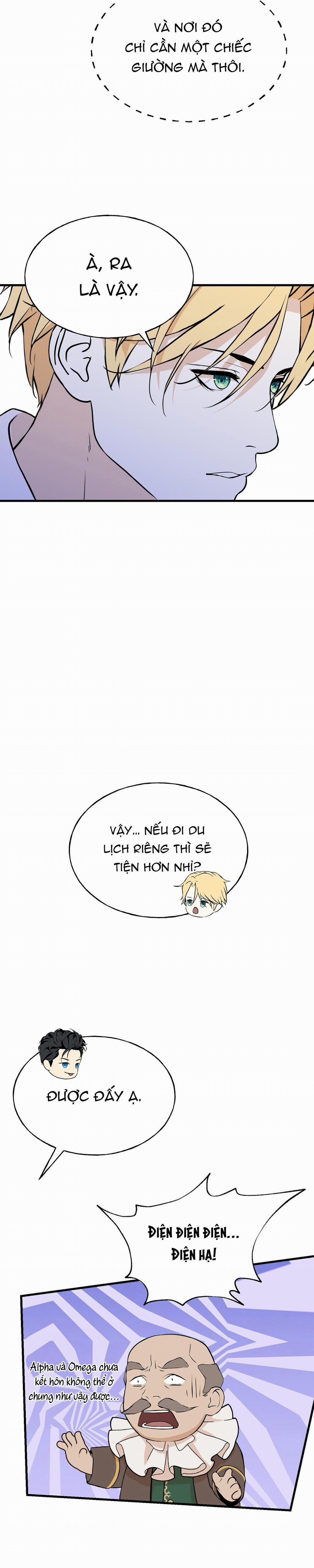 Hôn Nhân Hoàng Gia 11 trang 19