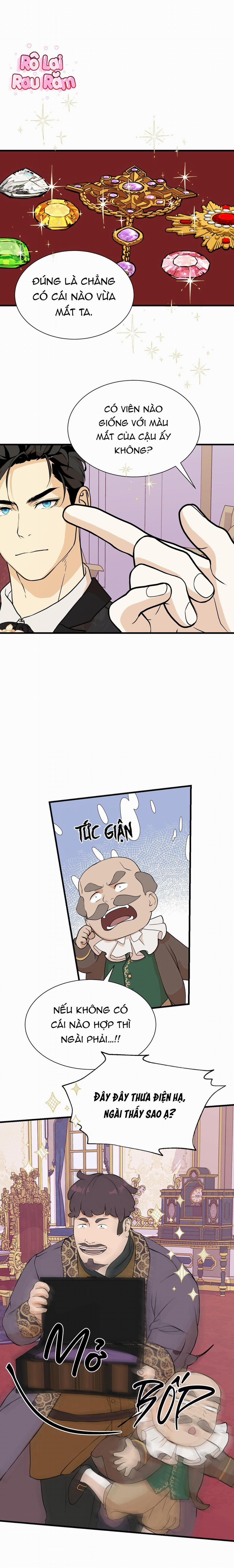 Hôn Nhân Hoàng Gia 11 trang 4