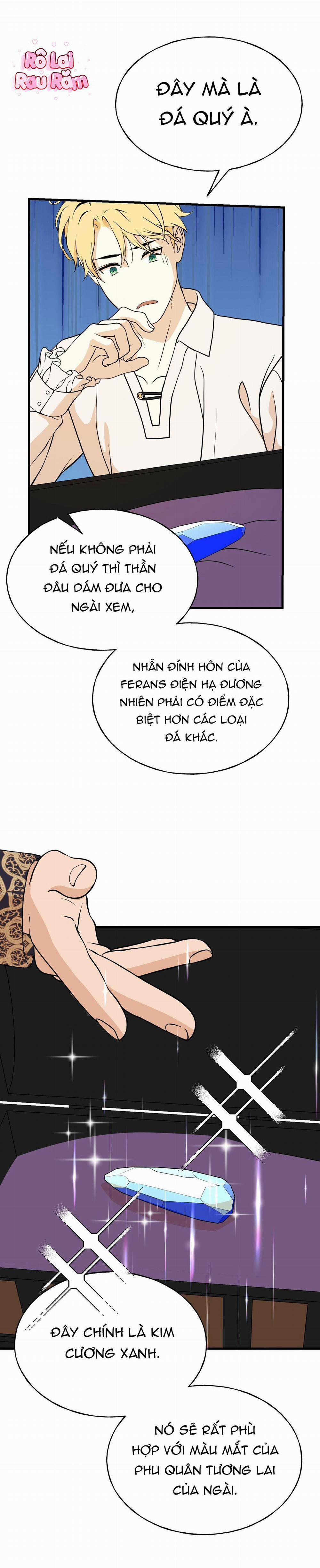 Hôn Nhân Hoàng Gia 11 trang 5