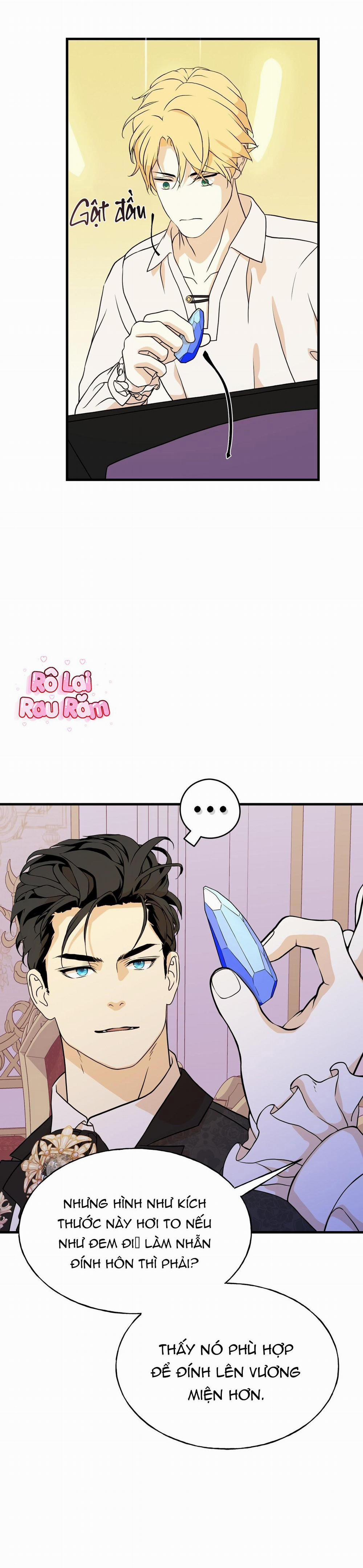 Hôn Nhân Hoàng Gia 11 trang 6