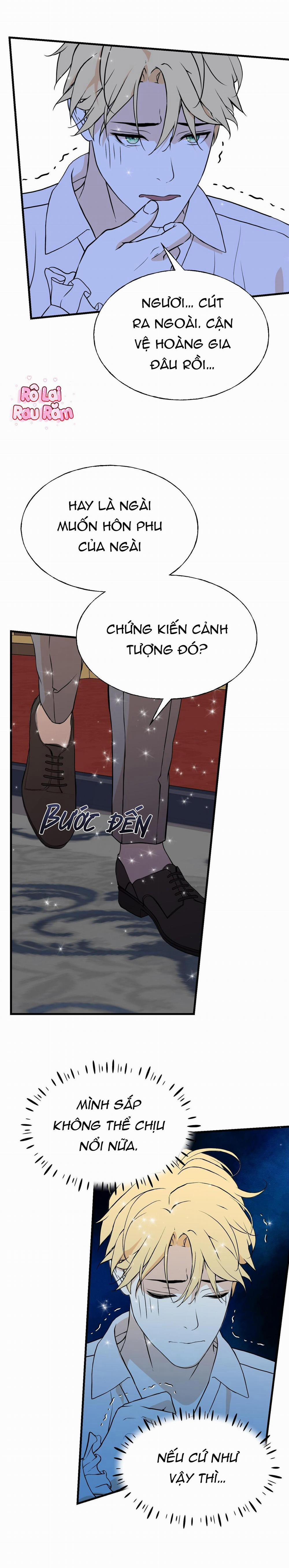 Hôn Nhân Hoàng Gia 12 trang 1