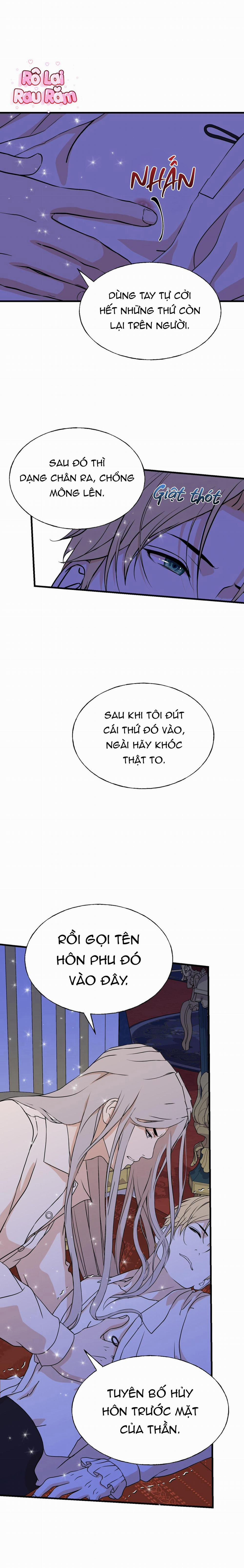 Hôn Nhân Hoàng Gia 12 trang 11