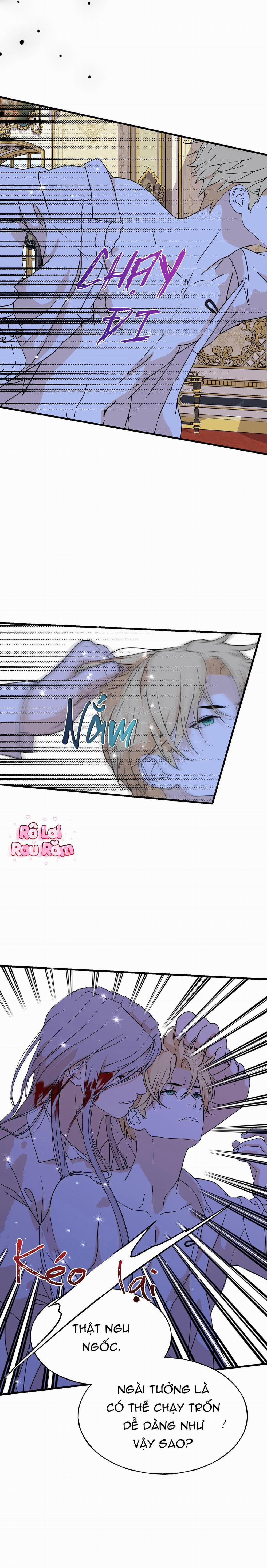 Hôn Nhân Hoàng Gia 12 trang 14