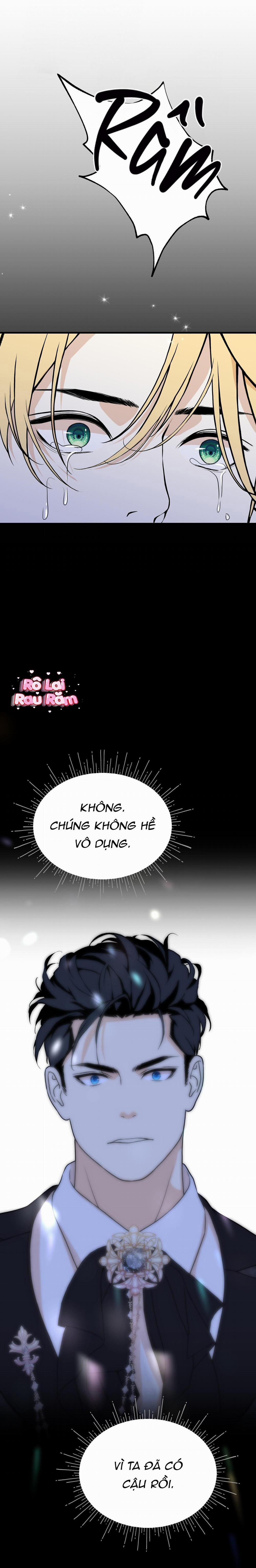 Hôn Nhân Hoàng Gia 12 trang 18