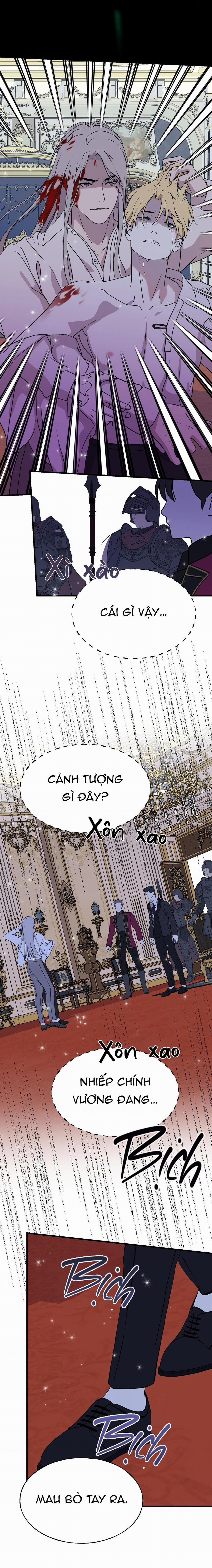 Hôn Nhân Hoàng Gia 12 trang 19