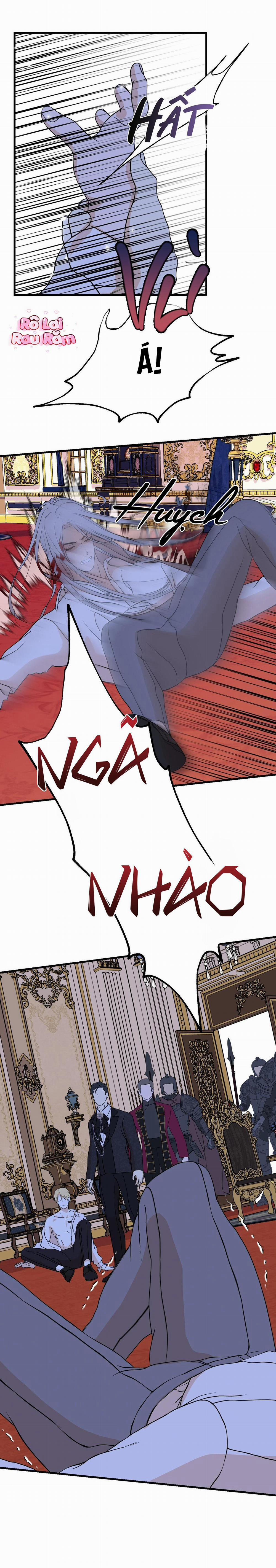 Hôn Nhân Hoàng Gia 12 trang 20