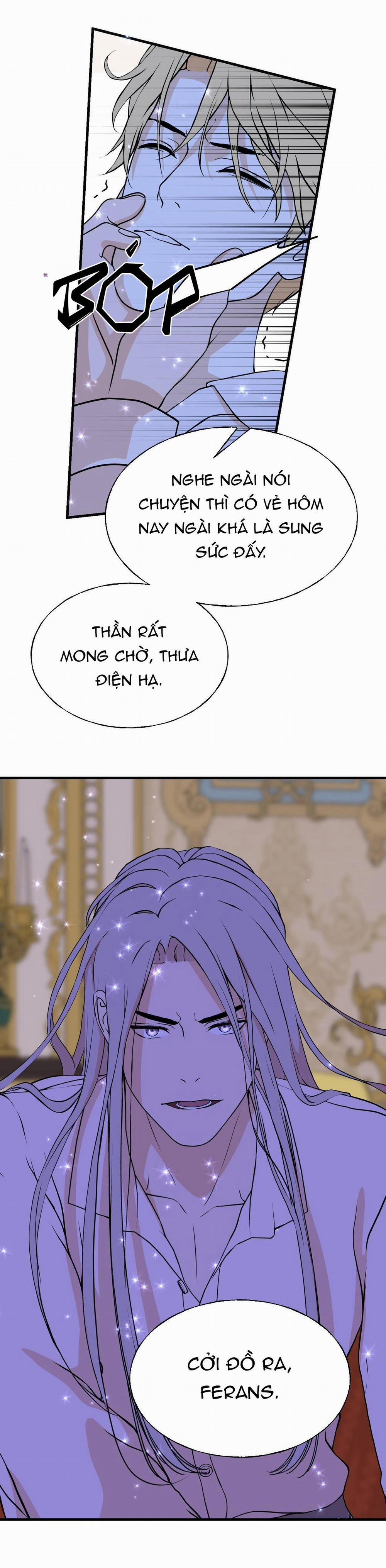 Hôn Nhân Hoàng Gia 12 trang 8