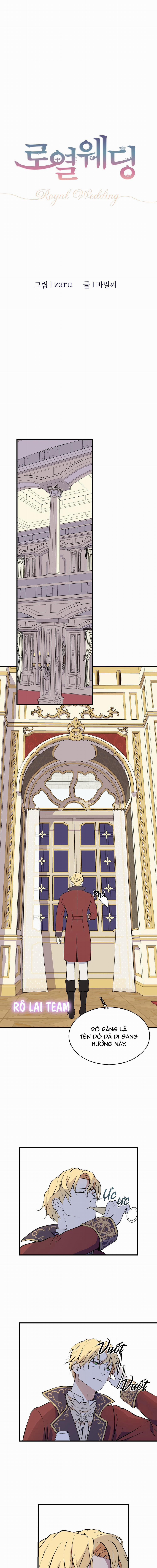 Hôn Nhân Hoàng Gia 2 trang 0