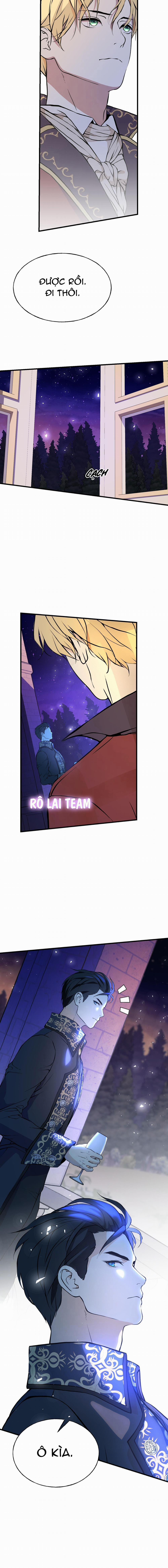 Hôn Nhân Hoàng Gia 2 trang 1