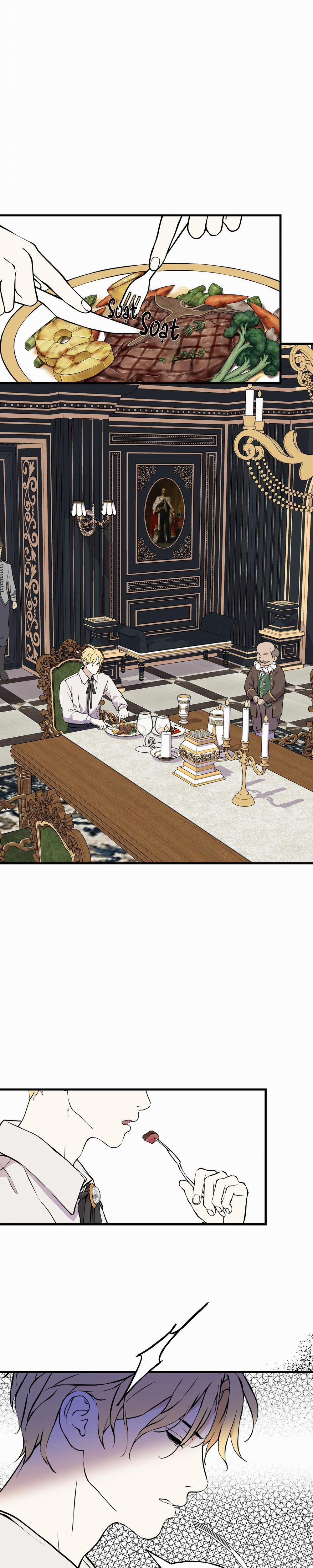 Hôn Nhân Hoàng Gia 3 trang 0