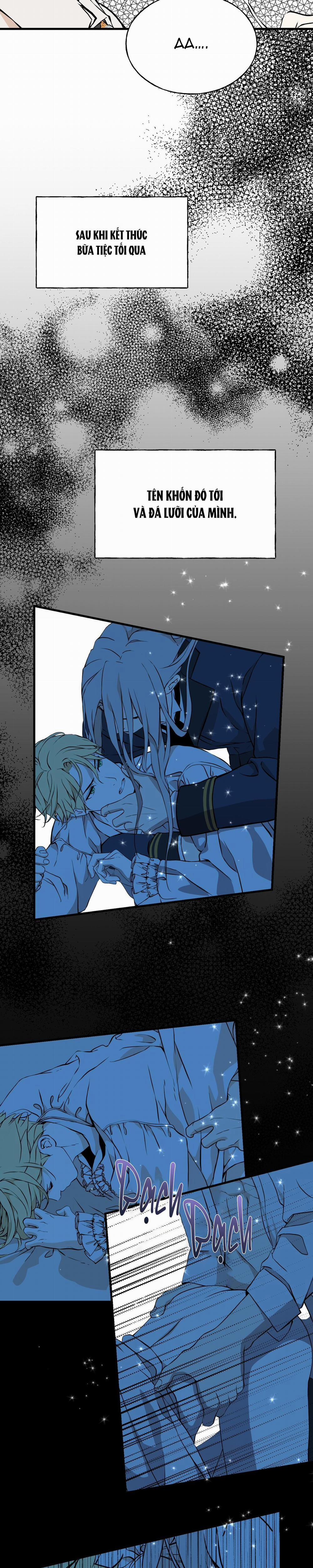 Hôn Nhân Hoàng Gia 3 trang 1