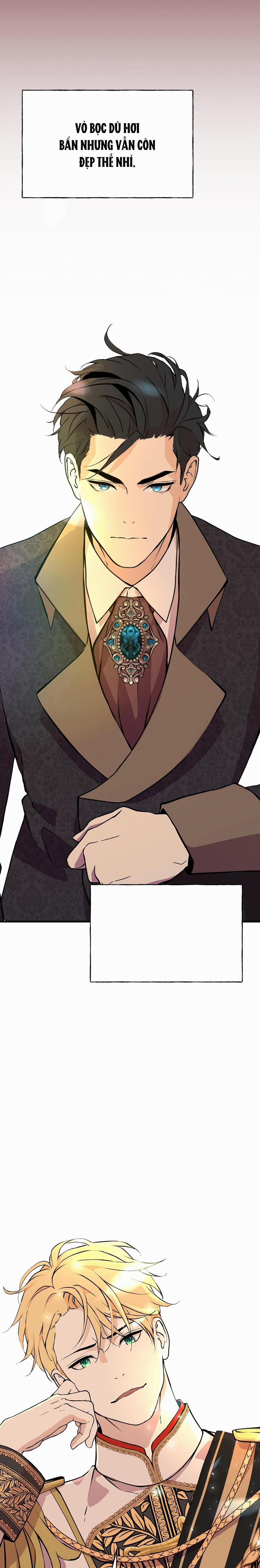 Hôn Nhân Hoàng Gia 3 trang 11