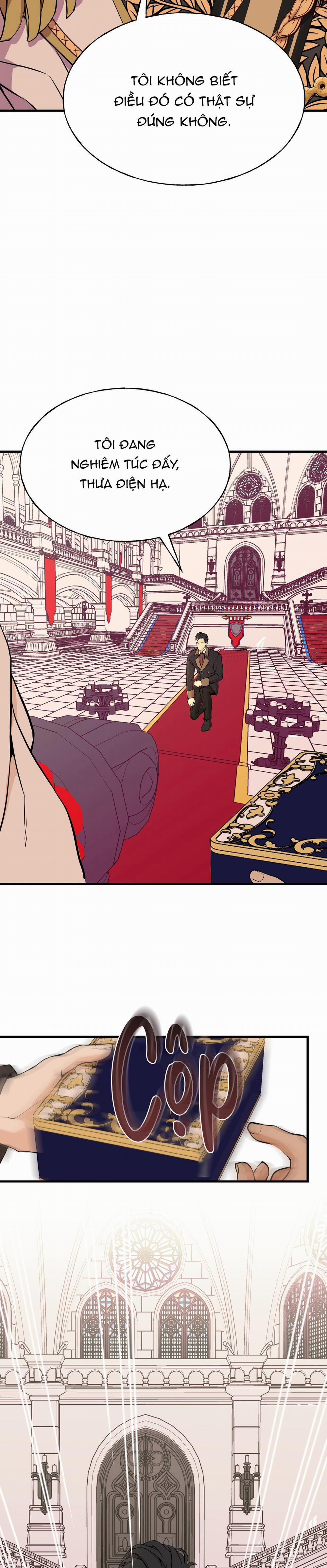 Hôn Nhân Hoàng Gia 3 trang 12