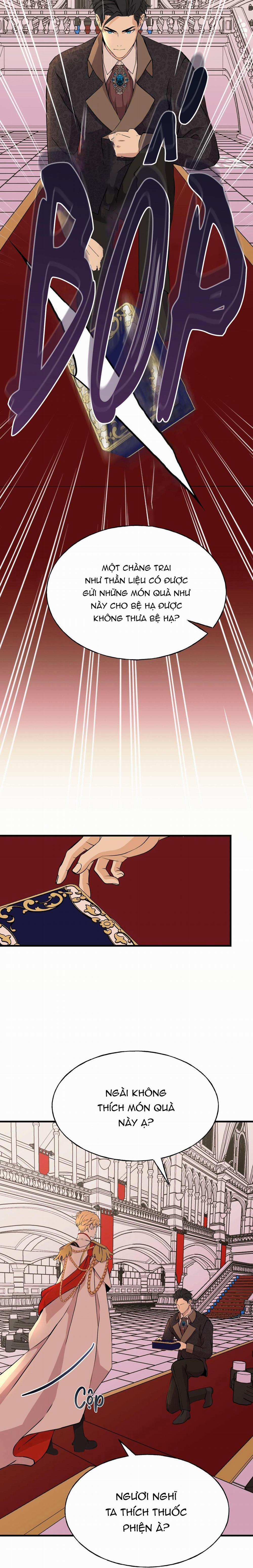 Hôn Nhân Hoàng Gia 3 trang 13