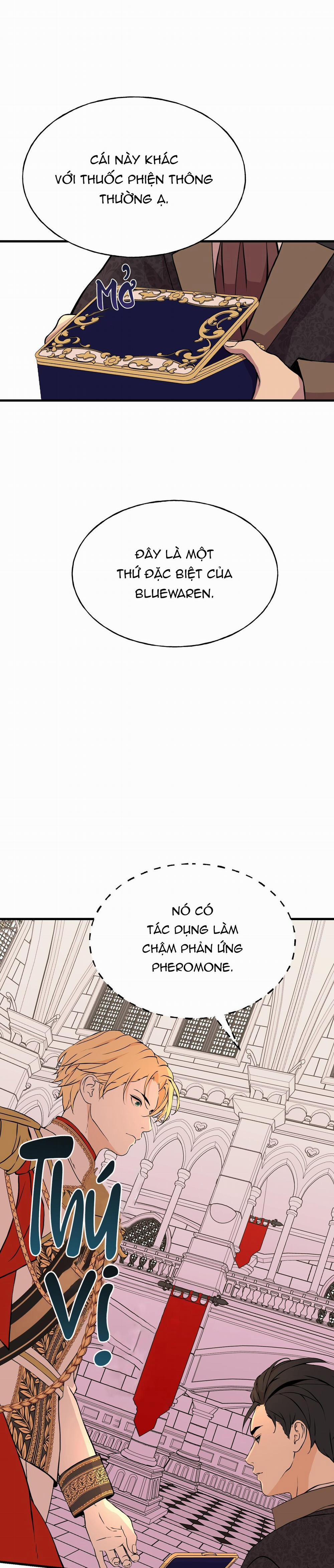 Hôn Nhân Hoàng Gia 3 trang 14