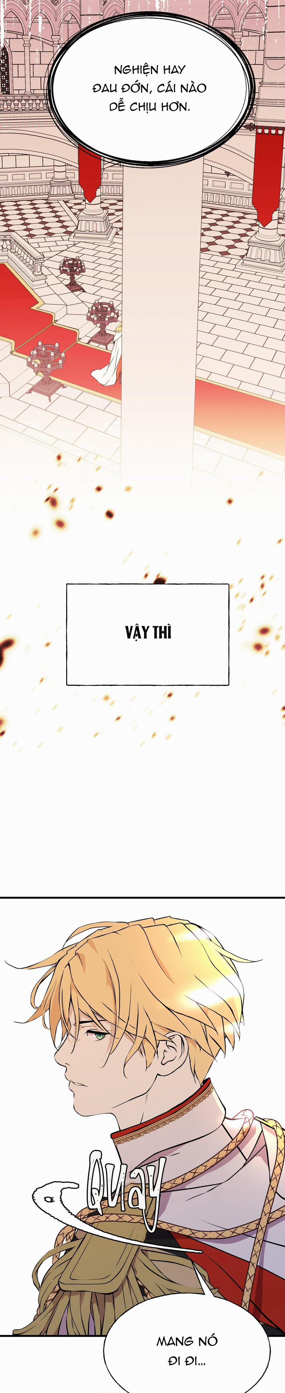 Hôn Nhân Hoàng Gia 3 trang 18