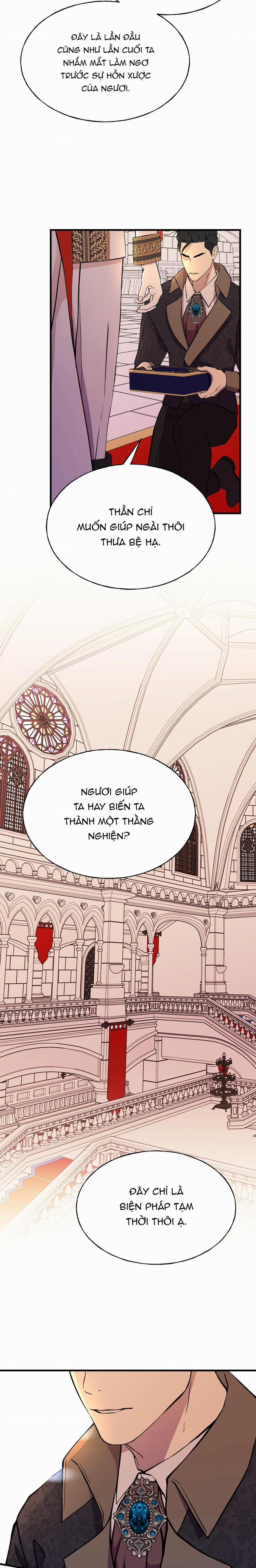 Hôn Nhân Hoàng Gia 3 trang 19