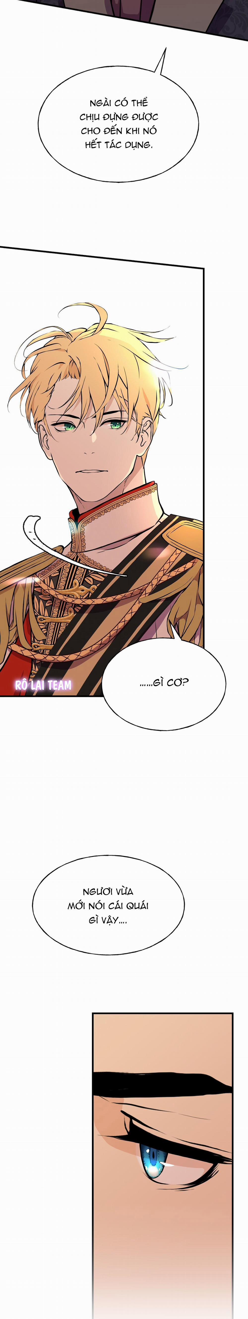 Hôn Nhân Hoàng Gia 3 trang 20