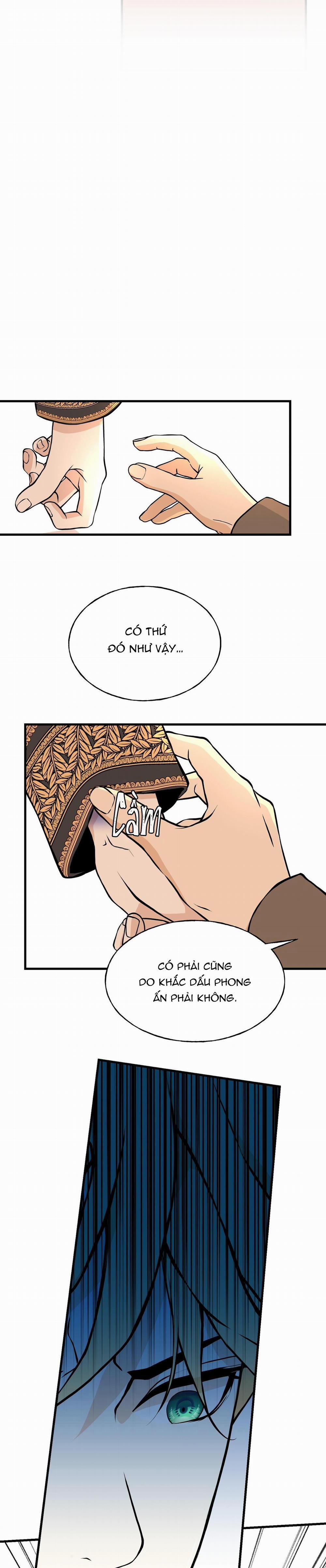 Hôn Nhân Hoàng Gia 3 trang 21