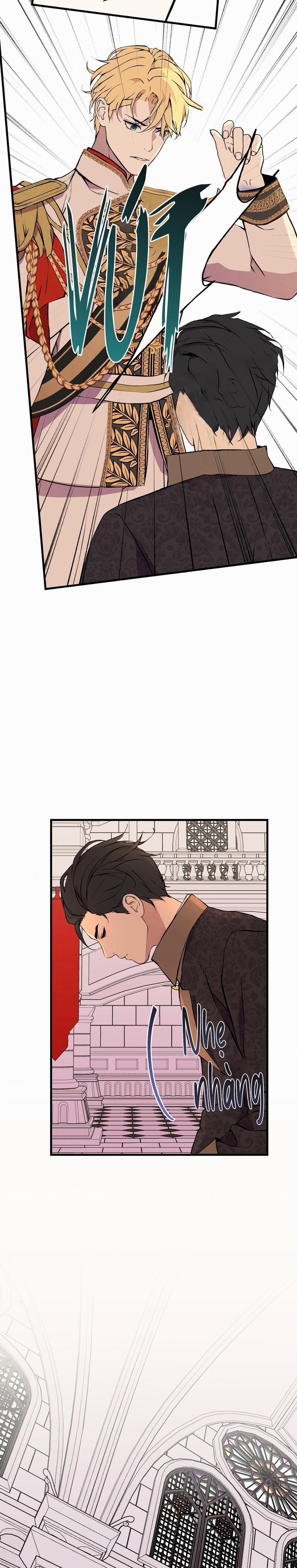 Hôn Nhân Hoàng Gia 3 trang 22