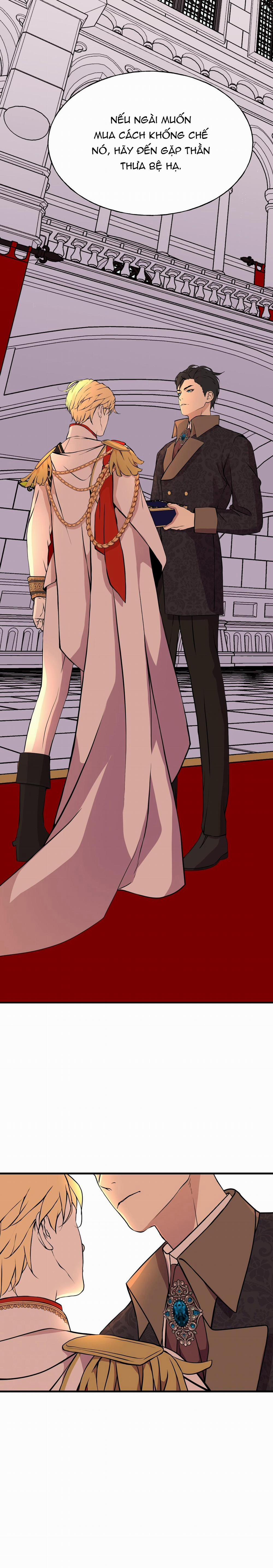 Hôn Nhân Hoàng Gia 3 trang 23