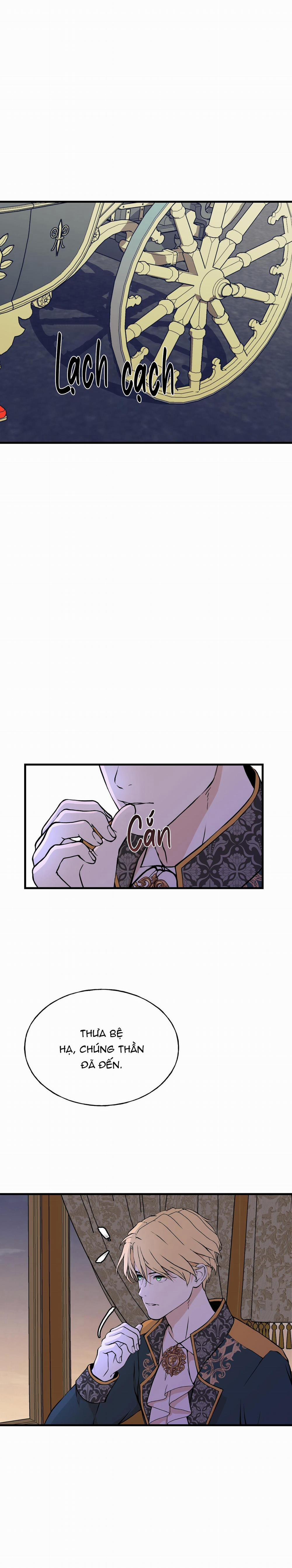 Hôn Nhân Hoàng Gia 3 trang 25