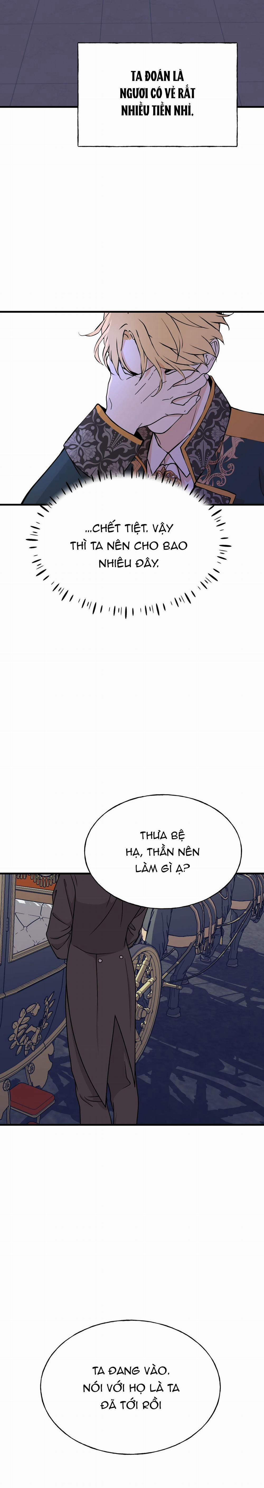 Hôn Nhân Hoàng Gia 3 trang 27