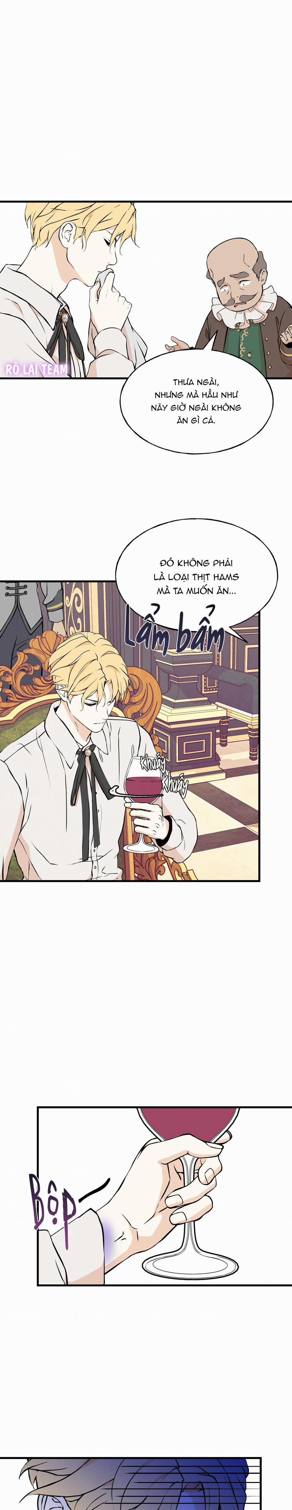 Hôn Nhân Hoàng Gia 3 trang 3