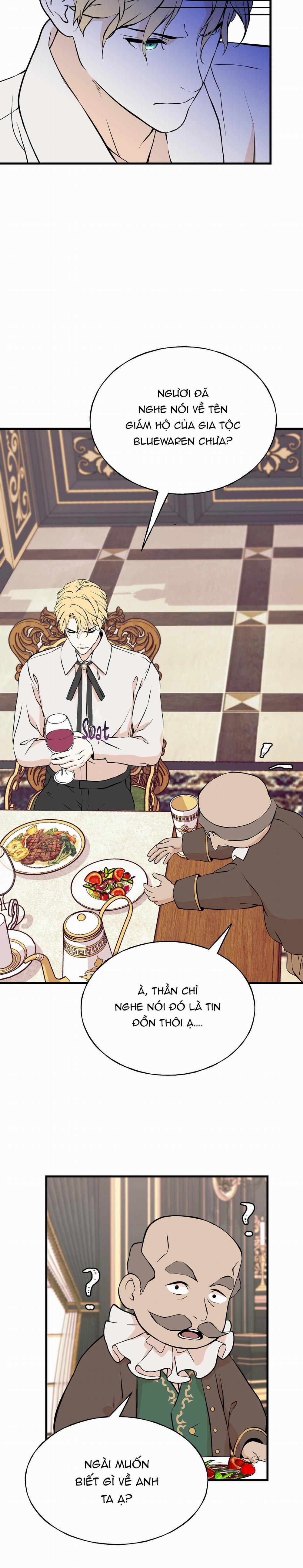 Hôn Nhân Hoàng Gia 3 trang 4