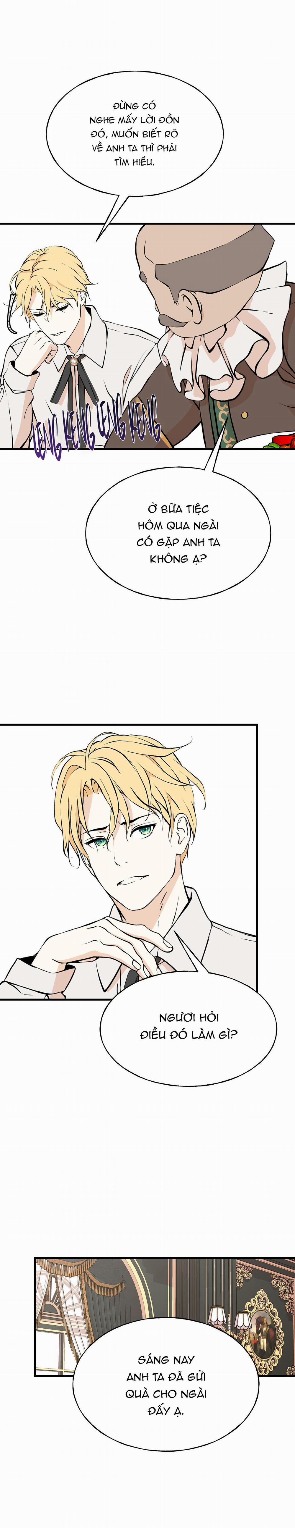 Hôn Nhân Hoàng Gia 3 trang 5