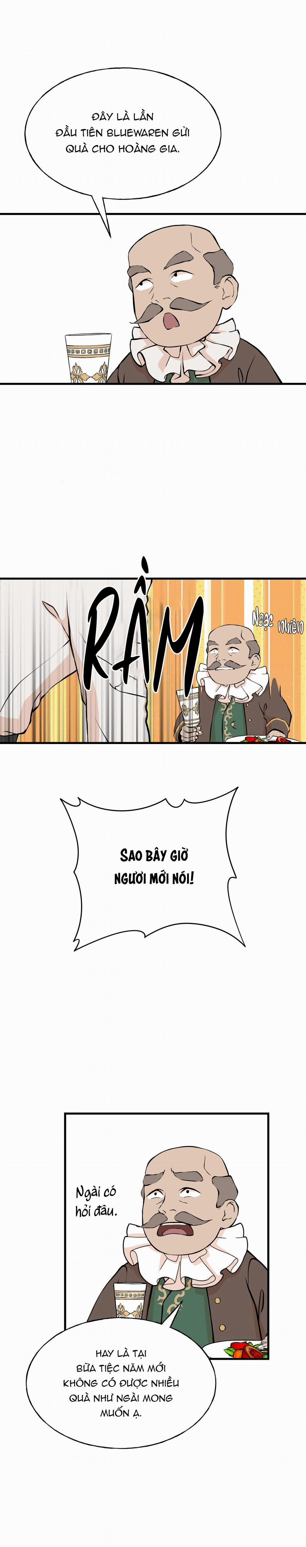 Hôn Nhân Hoàng Gia 3 trang 6