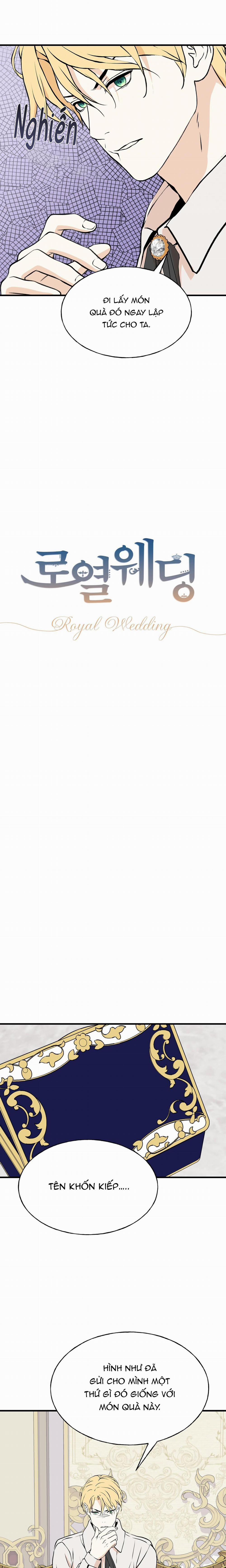 Hôn Nhân Hoàng Gia 3 trang 7