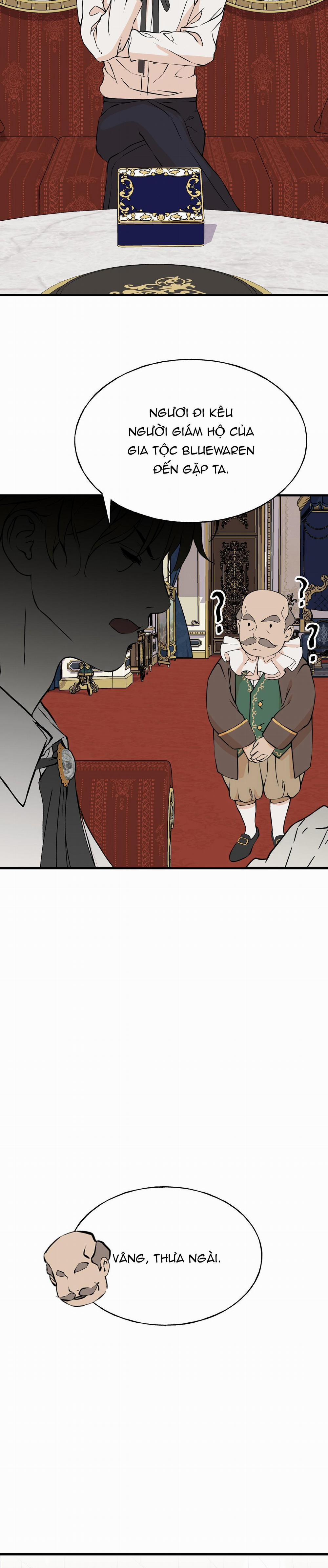 Hôn Nhân Hoàng Gia 3 trang 8