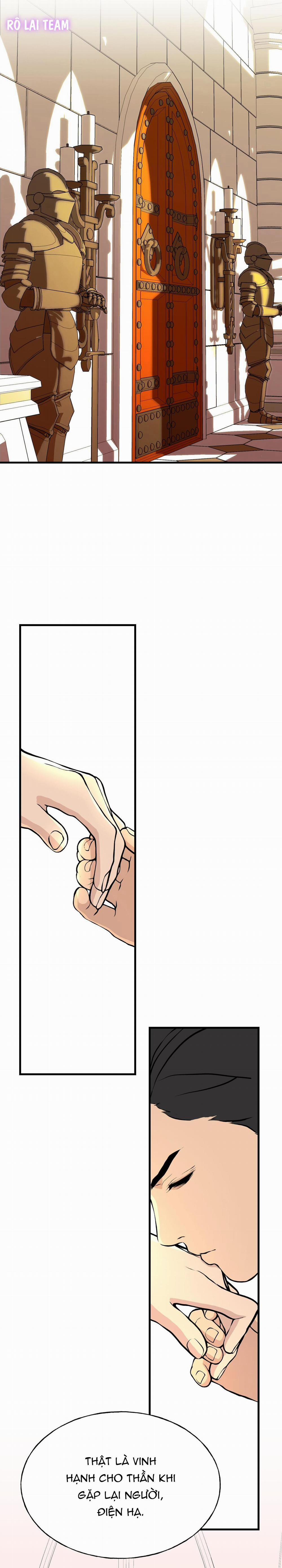 Hôn Nhân Hoàng Gia 3 trang 9