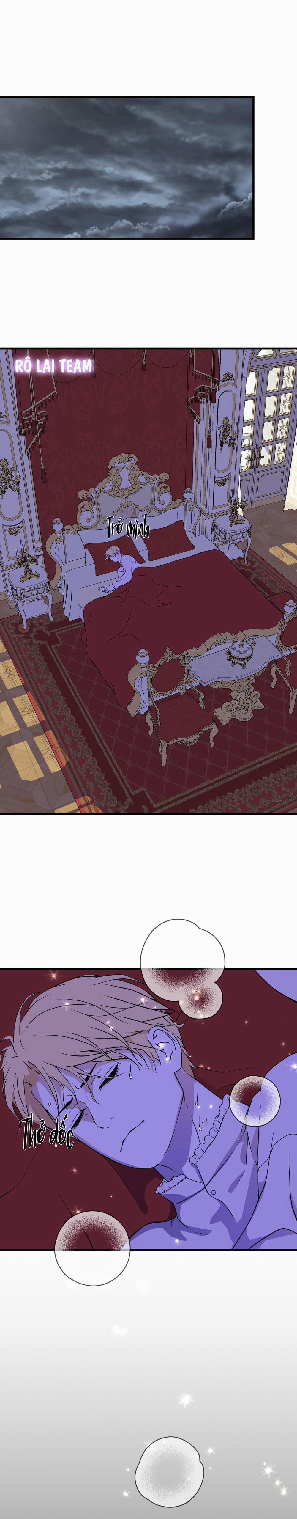 Hôn Nhân Hoàng Gia 5 trang 0