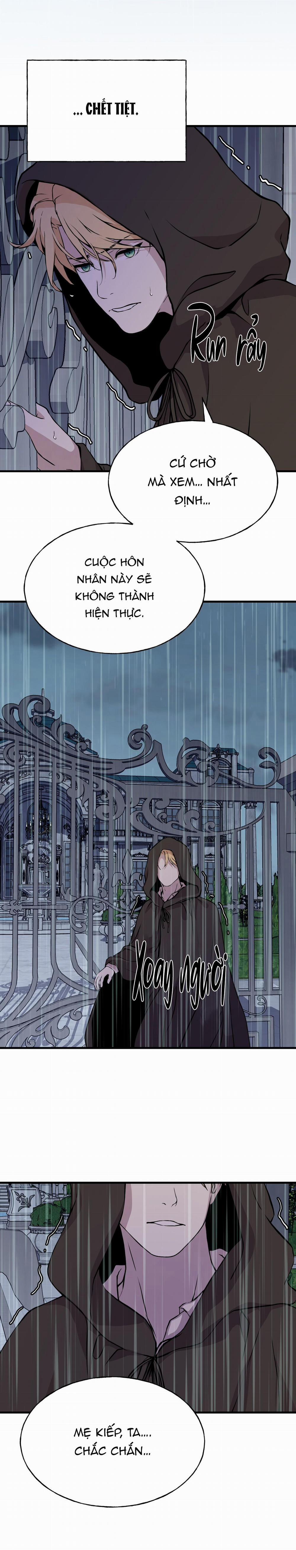 Hôn Nhân Hoàng Gia 5 trang 10