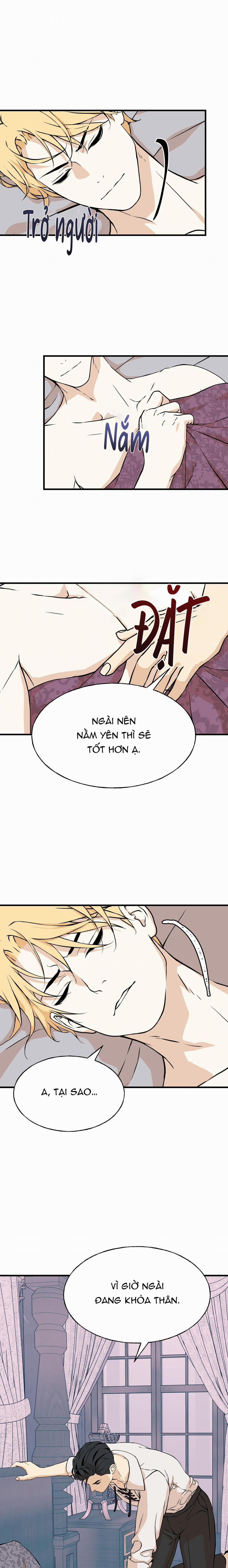 Hôn Nhân Hoàng Gia 5 trang 13