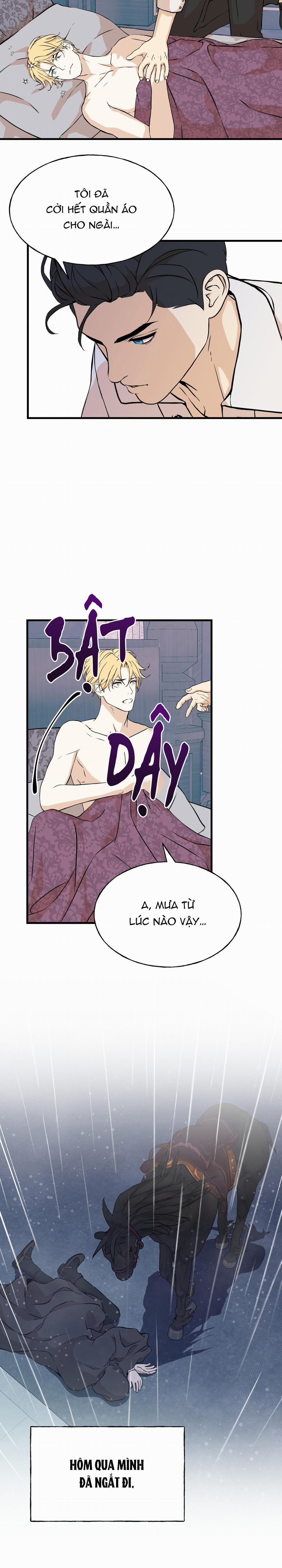 Hôn Nhân Hoàng Gia 5 trang 14