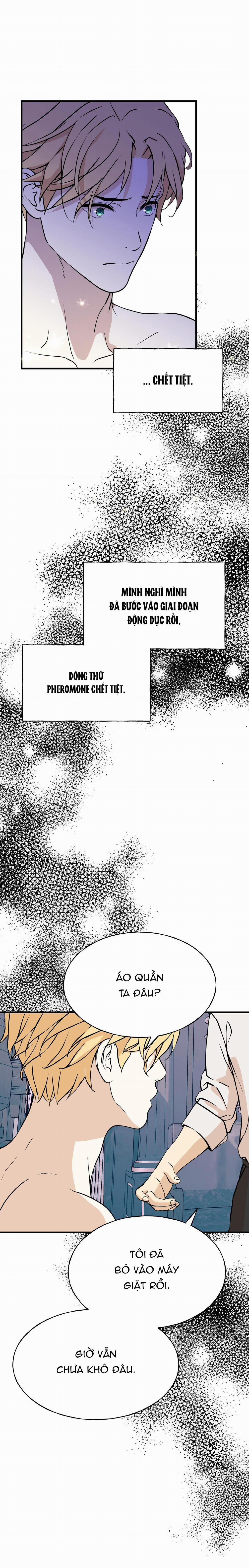 Hôn Nhân Hoàng Gia 5 trang 15