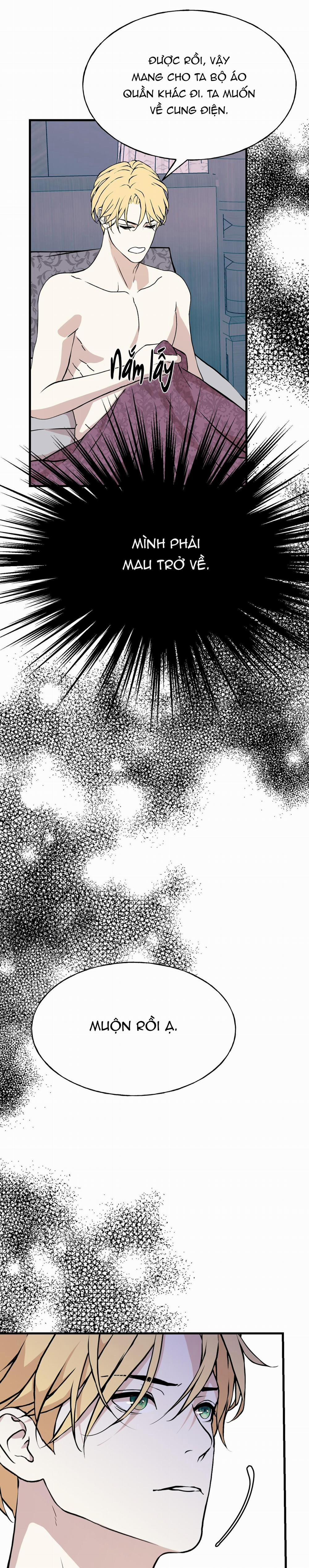 Hôn Nhân Hoàng Gia 5 trang 16