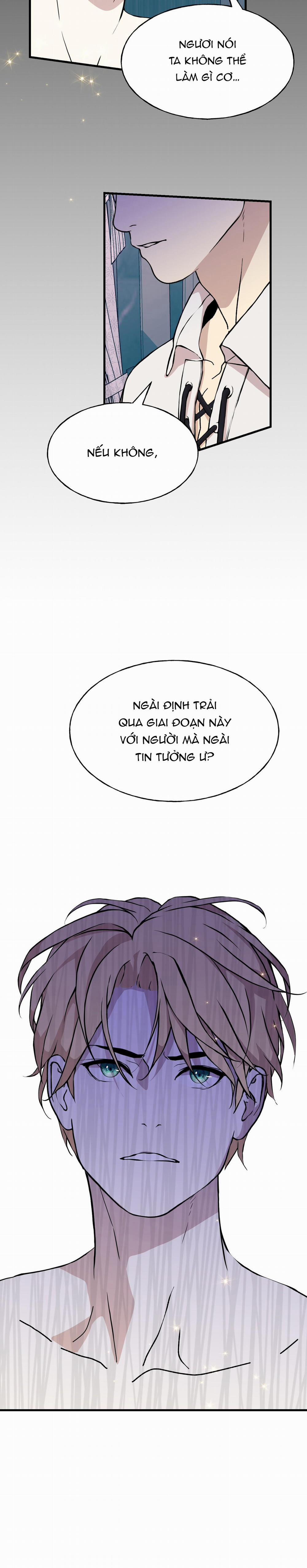 Hôn Nhân Hoàng Gia 5 trang 18