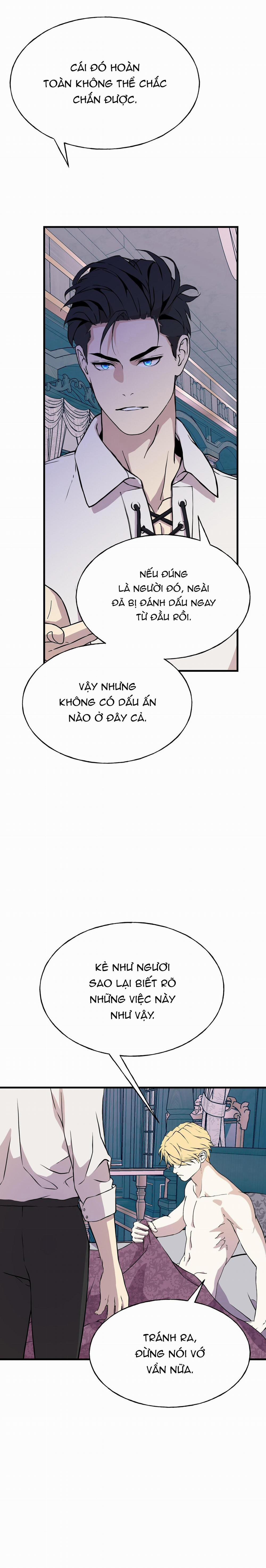 Hôn Nhân Hoàng Gia 5 trang 19