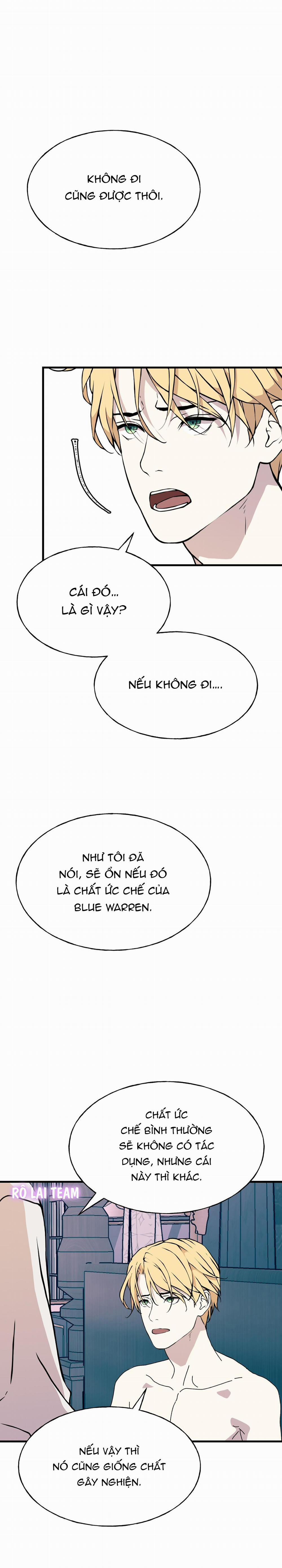 Hôn Nhân Hoàng Gia 5 trang 20