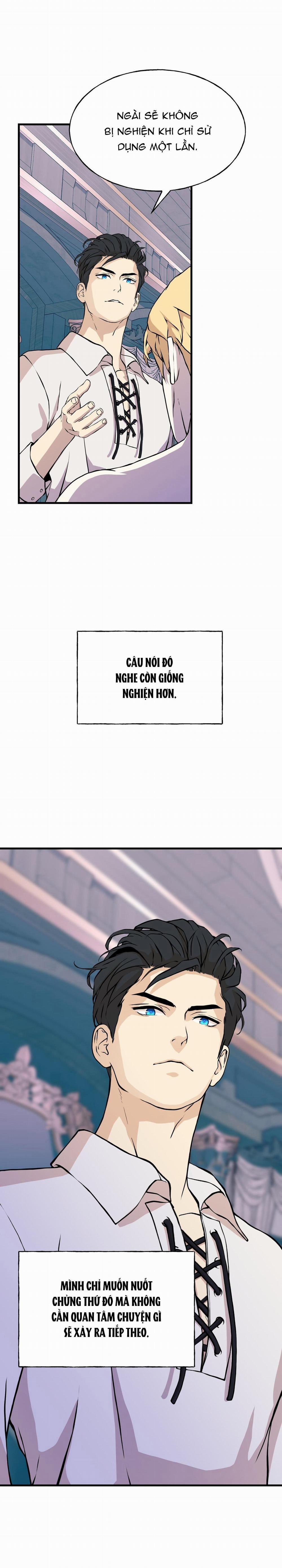 Hôn Nhân Hoàng Gia 5 trang 21