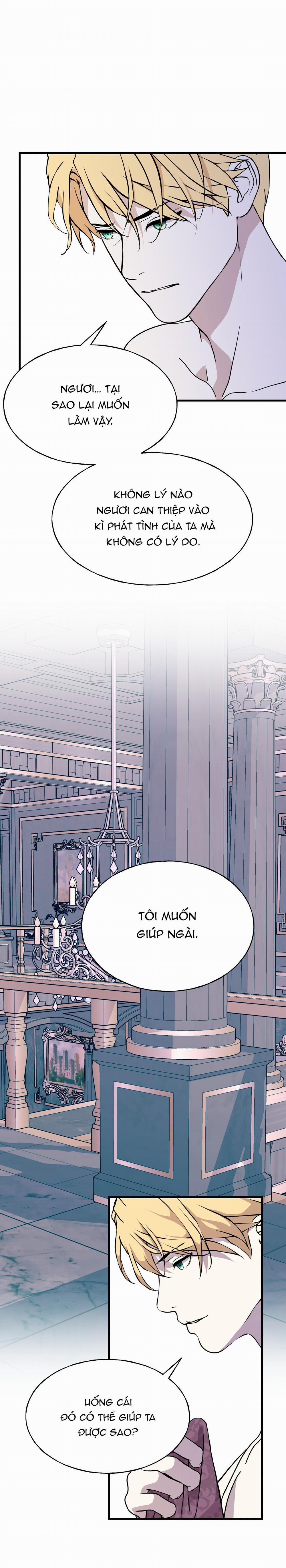 Hôn Nhân Hoàng Gia 5 trang 22