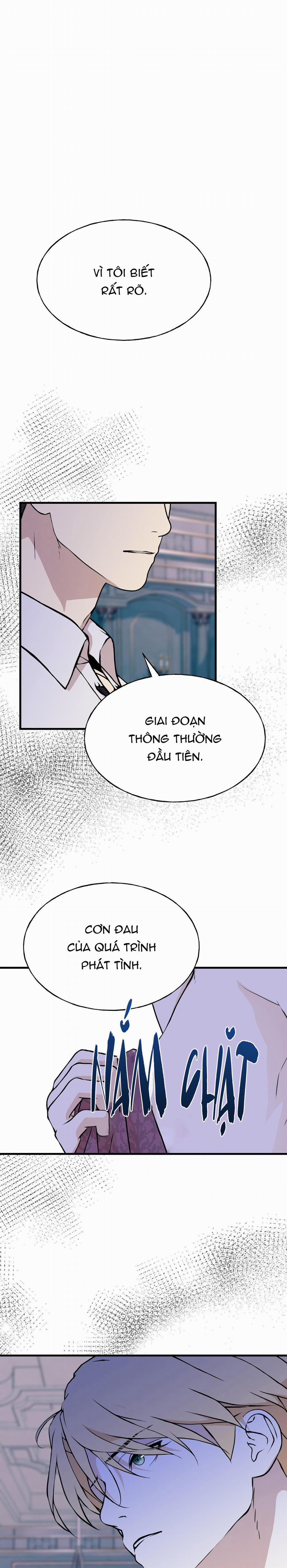 Hôn Nhân Hoàng Gia 5 trang 23