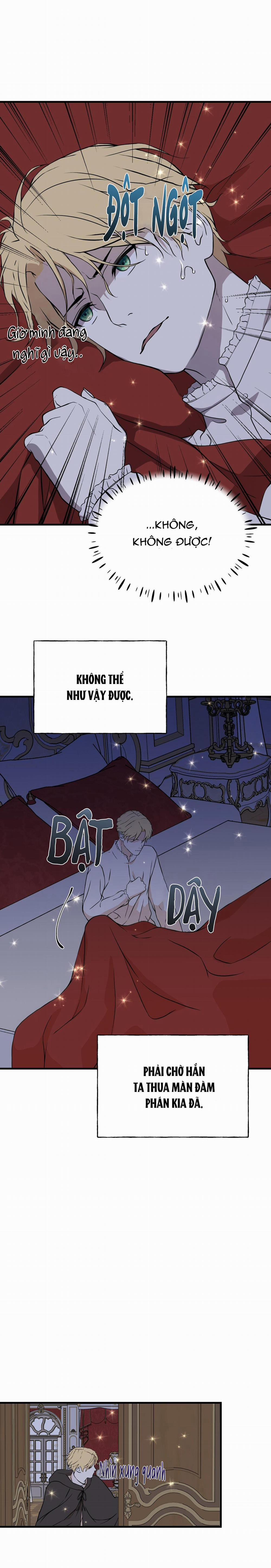 Hôn Nhân Hoàng Gia 5 trang 3