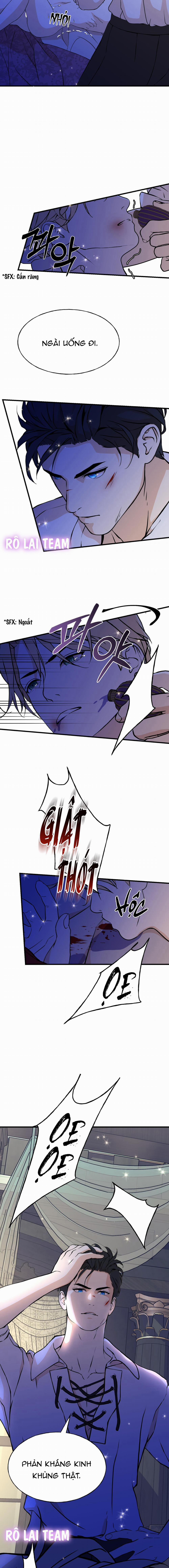 Hôn Nhân Hoàng Gia 6 trang 1