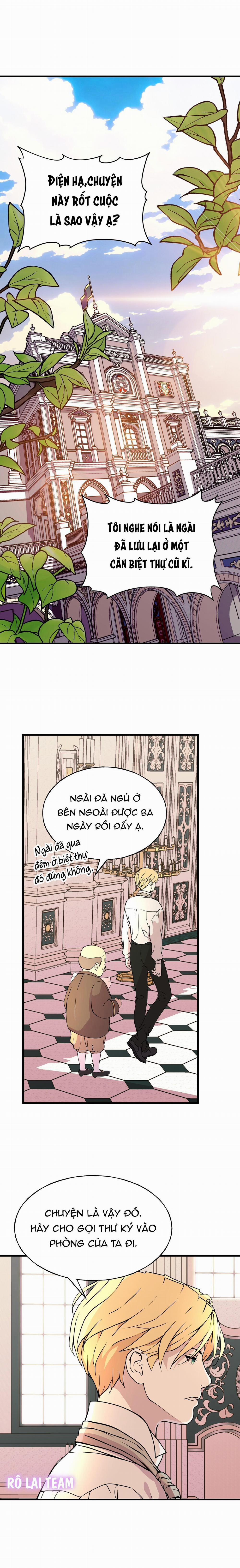 Hôn Nhân Hoàng Gia 7 trang 0