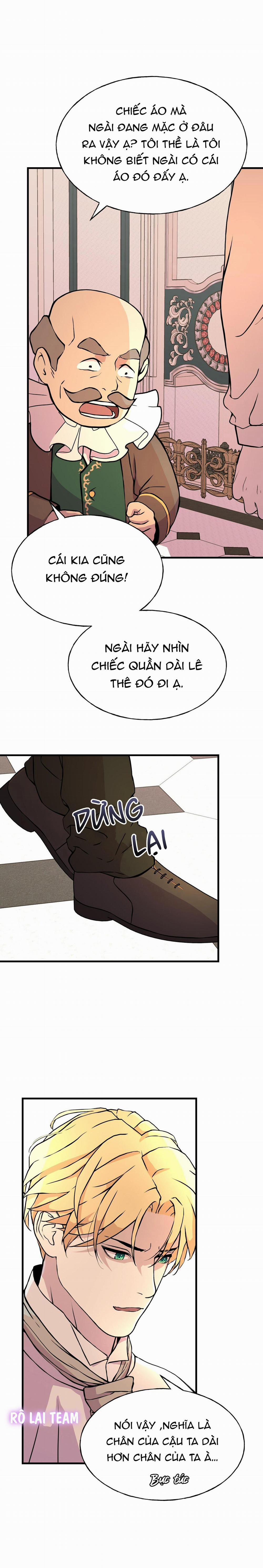 Hôn Nhân Hoàng Gia 7 trang 1